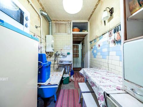 квартира по адресу Забайкальский пер. (Забайкальский), 1