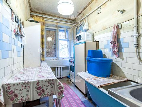 квартира по адресу Забайкальский пер. (Забайкальский), 1