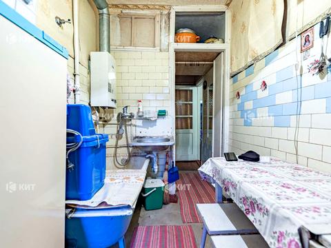 квартира по адресу Забайкальский пер. (Забайкальский), 1