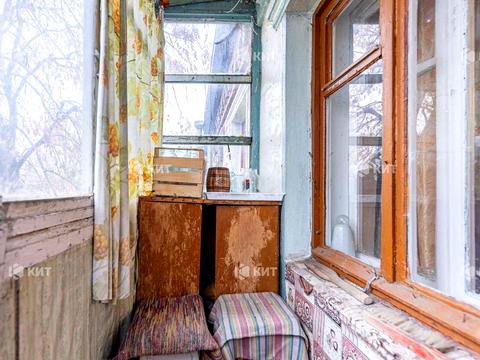 квартира по адресу Забайкальский пер. (Забайкальский), 1