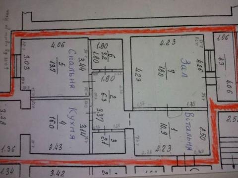 квартира за адресою Шухевичів вул., 47