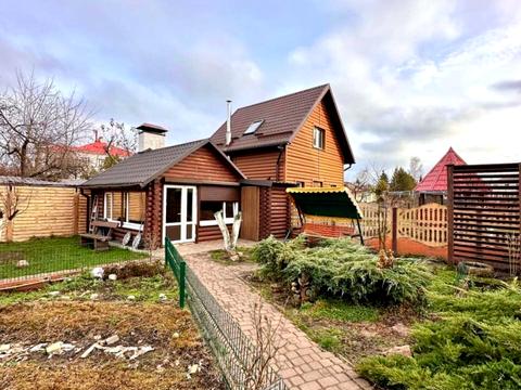 дом по адресу Броварська