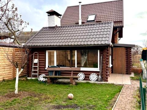 дом по адресу Броварська