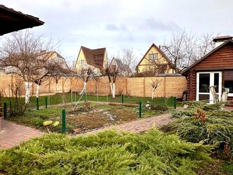 дом по адресу Броварська