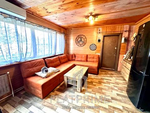 дом по адресу Броварська