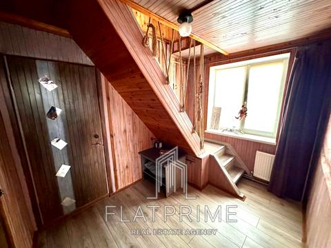 дом по адресу Броварська