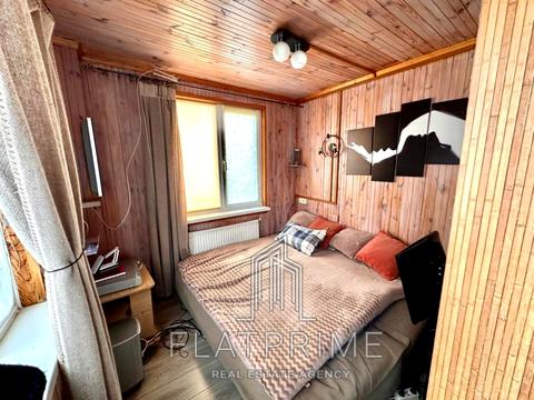 дом по адресу Броварська