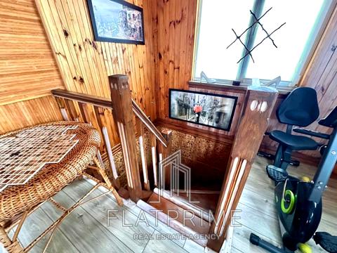 дом по адресу Броварська