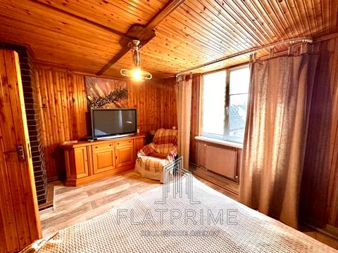 дом по адресу Броварська