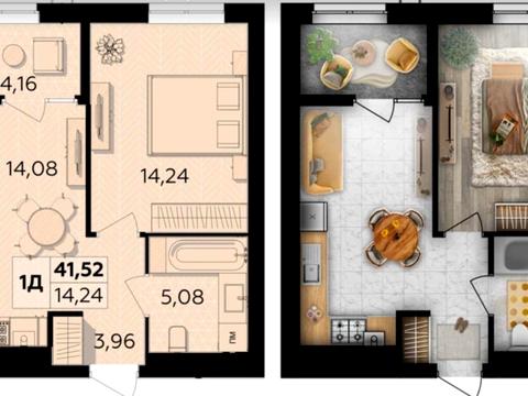 квартира за адресою Немирівське шосе, 95