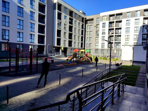 квартира за адресою Героїв Майдану вул., 2