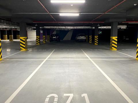 паркомісце за адресою Юліана Пелеша вул., 4