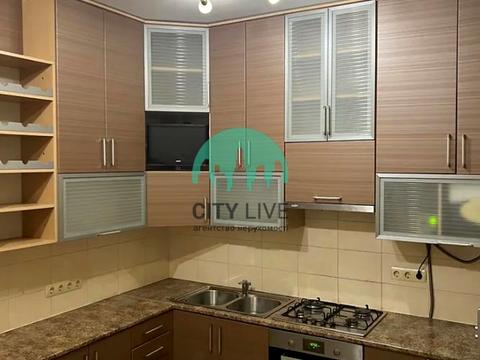 квартира по адресу Береговая ул., 22а