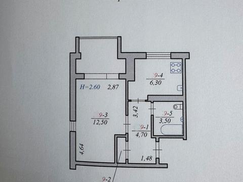 квартира за адресою Сидора Воробкевича вул., 11