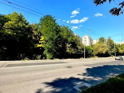 ділянка за адресою Слави бульв., 60 Б