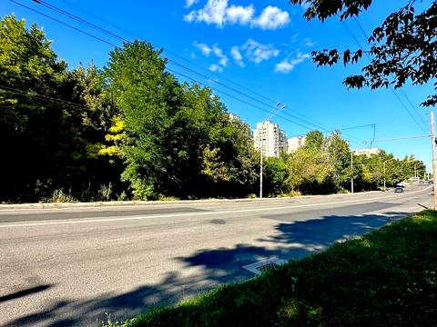 ділянка за адресою Слави бульв., 60 Б