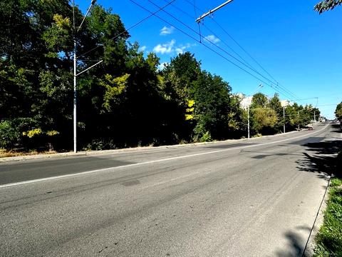 ділянка за адресою Слави бульв., 60 Б