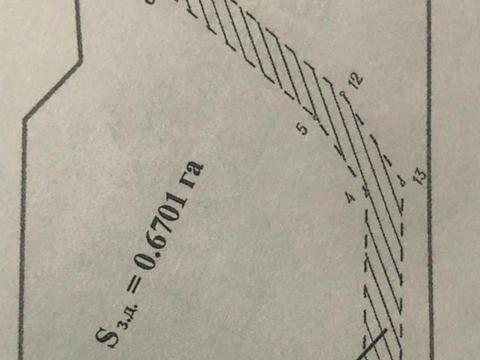 ділянка за адресою Слави бульв., 60 Б