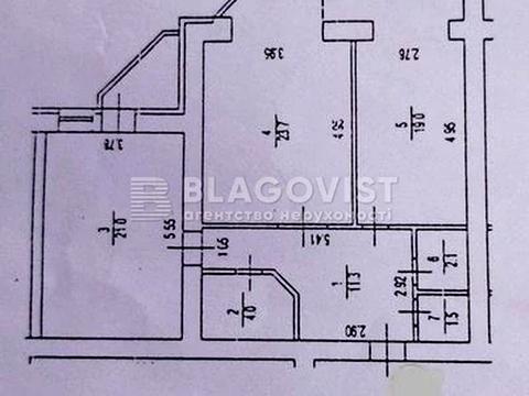 квартира за адресою Юлії Здановської вул. (Ломоносова), 60/5