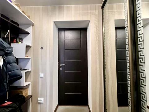 квартира по адресу Листопадова ул., 22