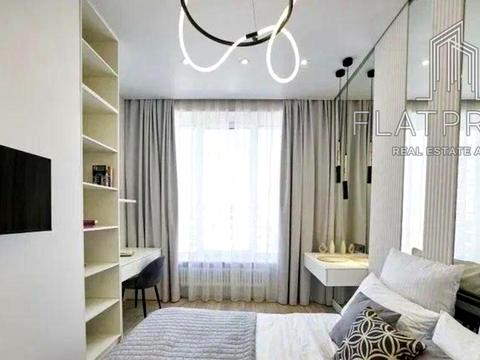 квартира по адресу Салютная ул., 2-Б