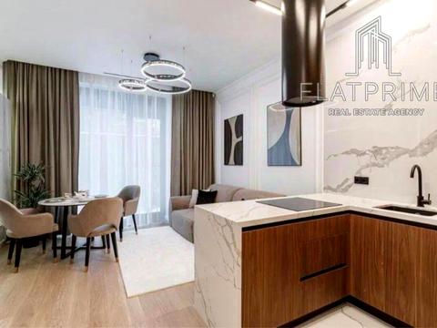 квартира по адресу Салютная ул., 2-Б