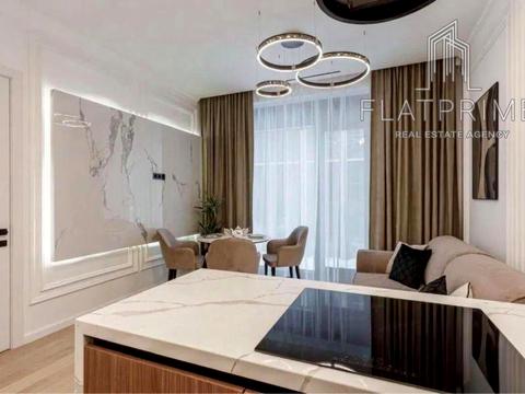 квартира по адресу Салютная ул., 2-Б