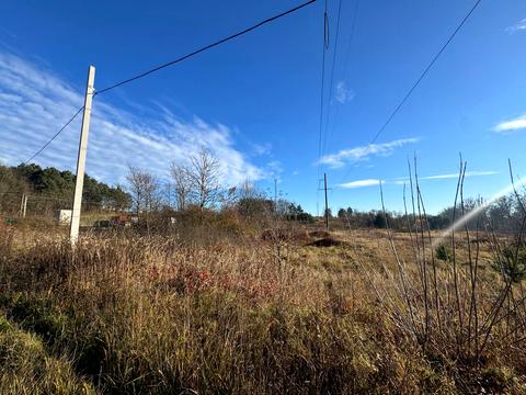 участок по адресу 