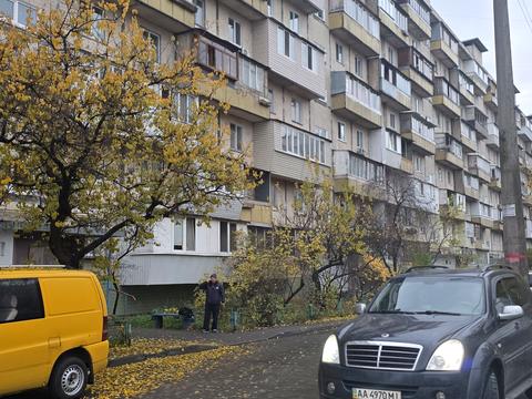 квартира за адресою Володимира Івасюка просп. (Героїв Сталінграду), 15-А
