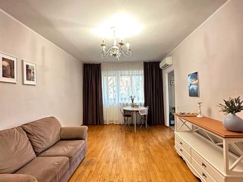 квартира по адресу Харьковское шоссе, 4