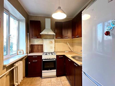 квартира по адресу Харьковское шоссе, 4