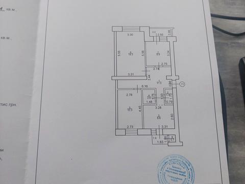 квартира за адресою 16 Липня вул., 1 г