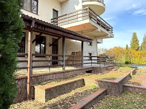 будинок за адресою Пашківська вул., 10