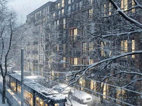 квартира по адресу Замарстыновская ул. (Калинина), 76