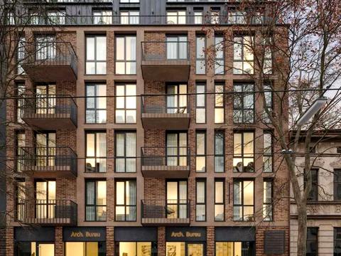 квартира по адресу Замарстыновская ул. (Калинина), 76