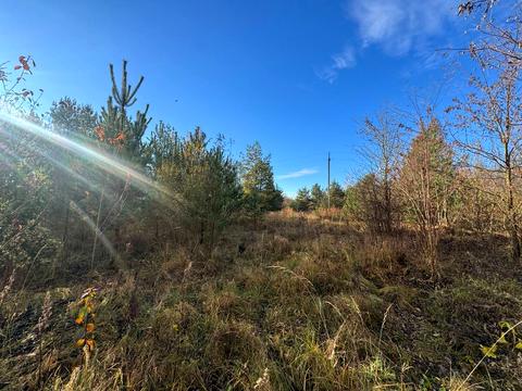 участок по адресу 