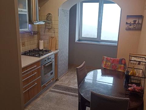 квартира по адресу Малая ул., 111