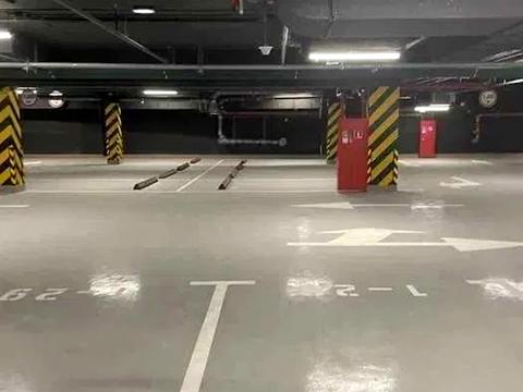 паркоместо по адресу Иоанна Павла II ул. (Лумумбы Патриса), 6/1