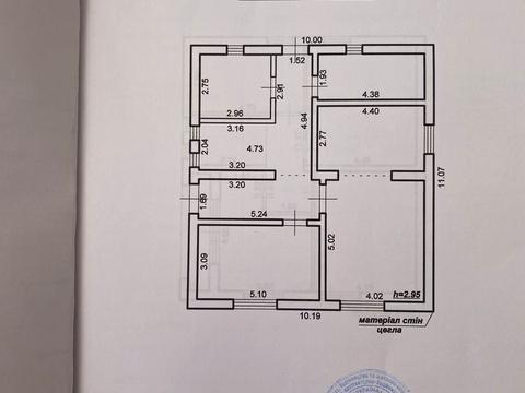 дом по адресу Чорновола, 19