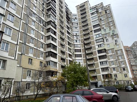 квартира по адресу Срибнокильская ул., 16