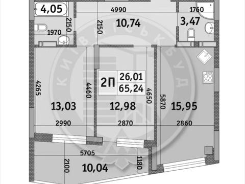 квартира по адресу Дубищанская ул., 4