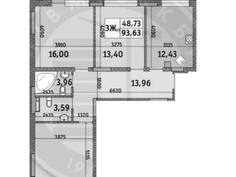 квартира по адресу Дубищанская ул., 4