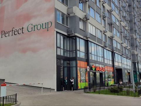 квартира за адресою Ревуцького вул., 40-Б