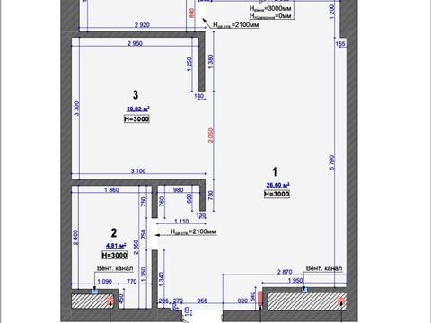 квартира по адресу Берестейский просп. (Победы), 11