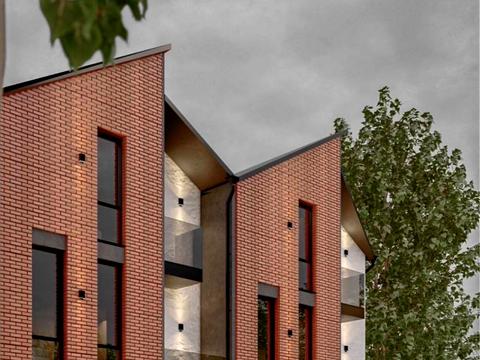 будинок за адресою Михайла Кричевського вул.