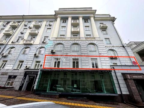 комерційна за адресою Євгена Чикаленка вул. (Пушкінська), 20