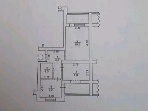 квартира за адресою Заміська вул., 2