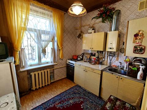 квартира по адресу Карпенко-Карого ул., 17