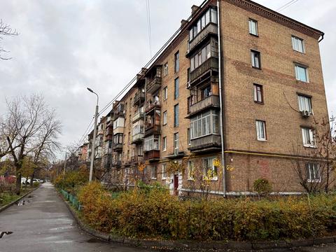 квартира по адресу Пластова ул. (Ивана Сергиенка), 17