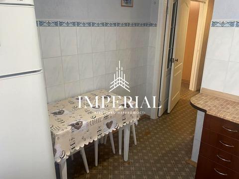 квартира по адресу Воздухофлотский просп. (Повітрофлотський), 78